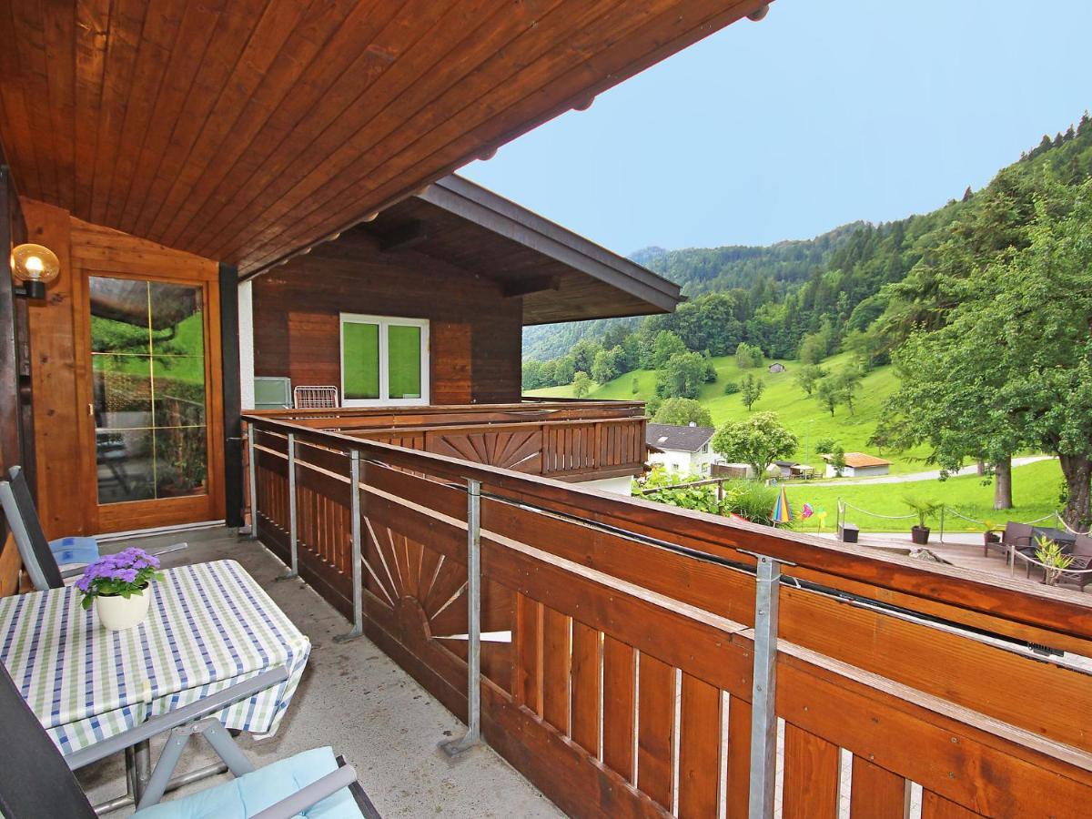 Apartment Sonnegg By Interhome Vandans Exterior foto